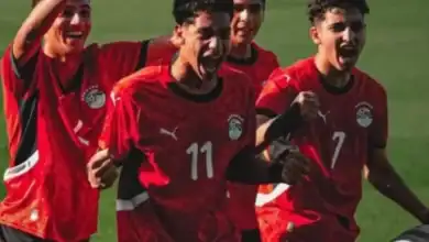 موعد مباراة مصر