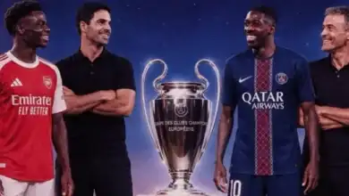 القنوات الناقلة وموعد