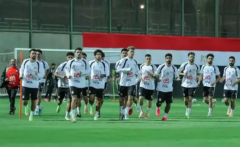 منتخب مصر يواصل