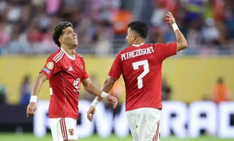 رحيل تريزيجيه, محمود تريزيجيه الأهلي, انتقالات الأهلي