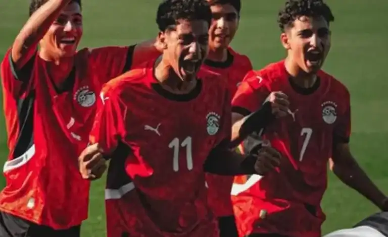 موعد مباراة مصر