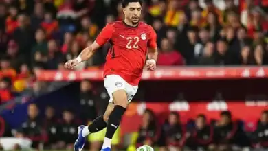 وصول عمر مرموش