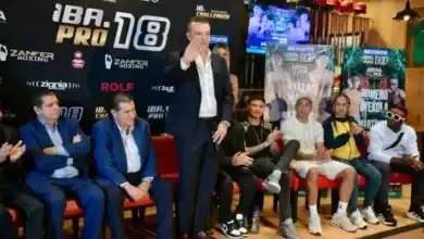 الملاكمة الاحترافية, IBA PRO 18, مكسيكو سيتي
