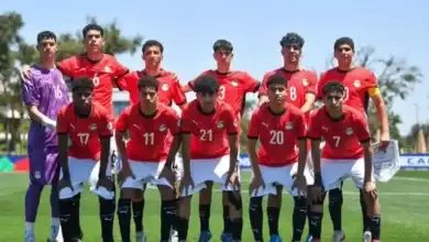 تأهل تاريخي: منتخب