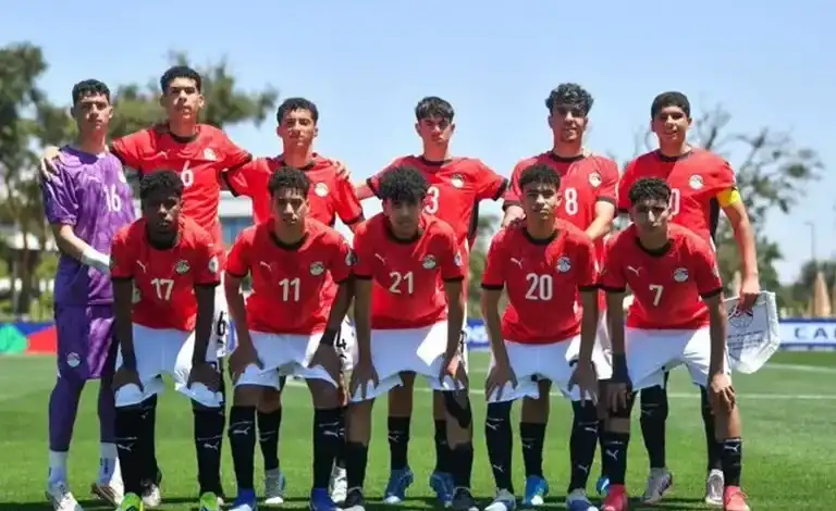 تأهل تاريخي: منتخب