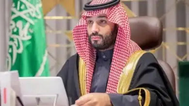 التطبيع السعودي الإسرائيلي, القضية الفلسطينية, اتفاقيات أبراهام
