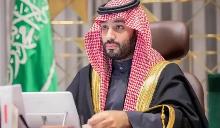 التطبيع السعودي الإسرائيلي, القضية الفلسطينية, اتفاقيات أبراهام