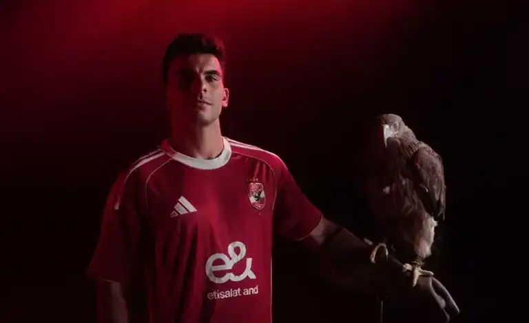 كرة القدم المصرية, النادي الأهلي, مسيرة لاعب كرة القدم