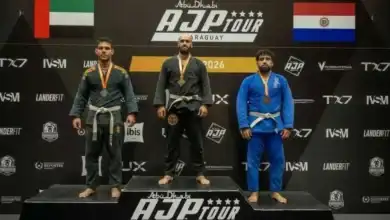 بطولات الجوجيتسو, AJP العالمية, رابطة أبوظبي للجوجيتسو