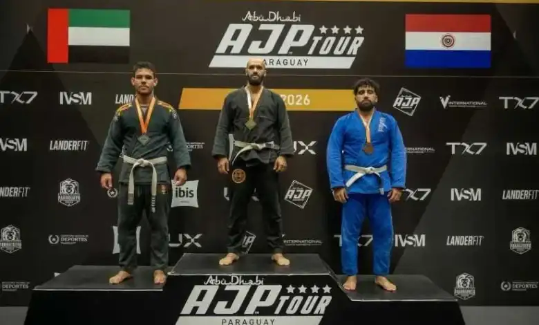 بطولات الجوجيتسو, AJP العالمية, رابطة أبوظبي للجوجيتسو
