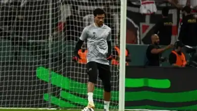 محمد عواد ينفي