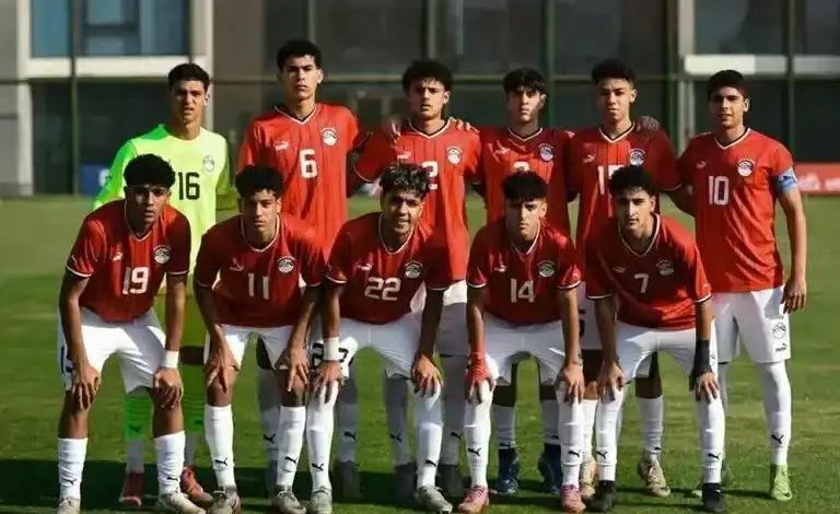 منتخب الناشئين يتقدم على كوت ديفوار بثلاثية