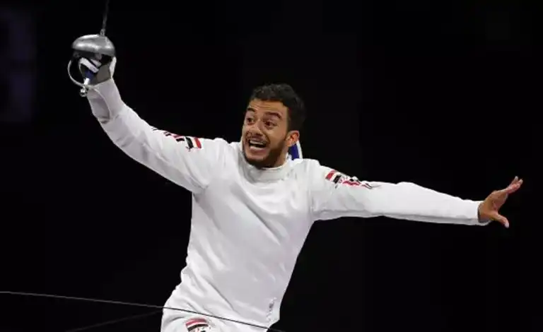 المبارزة, كأس العالم, سيف المبارزة