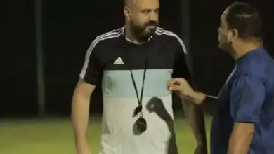 موقف رضا شحاتة
