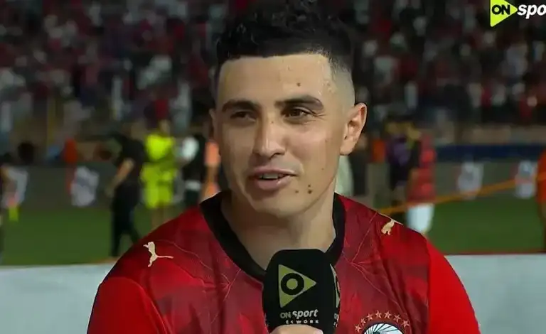 كريم حافظ يعود