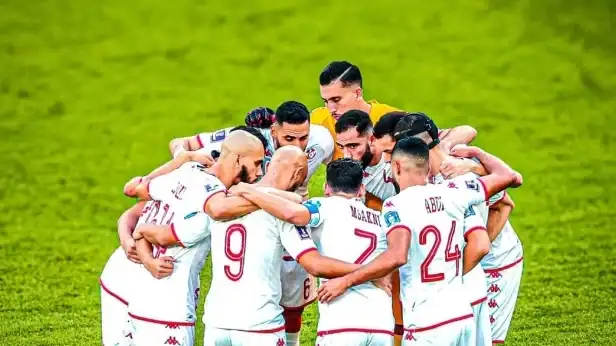 منتخب تونس, تصفيات الكان, قائمة اللاعبين