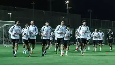 منتخب مصر, المباريات الودية, التحضيرات الكروية