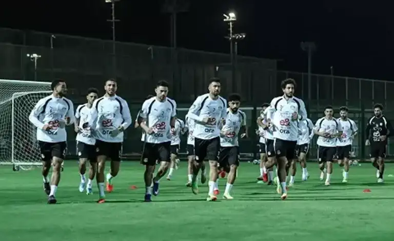 منتخب مصر, المباريات الودية, التحضيرات الكروية