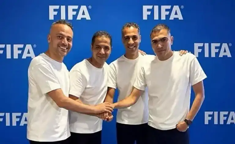 استعدادًا لكأس العالم..