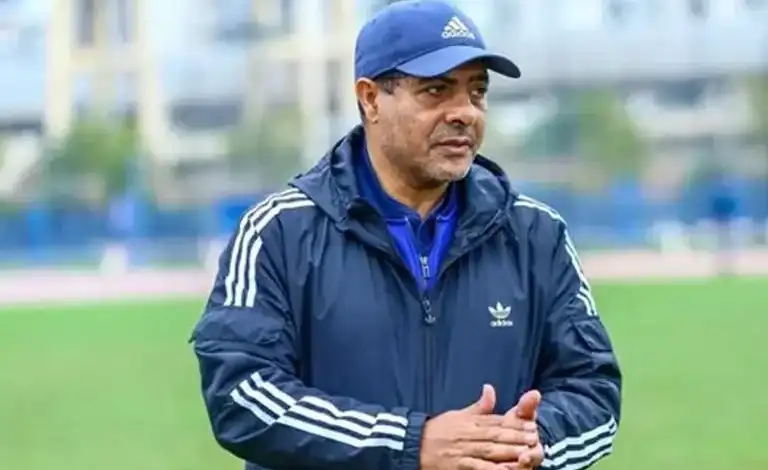 رحيل طارق العشري