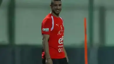 رامي ربيعة ينضم لمعسكر منتخب مصر