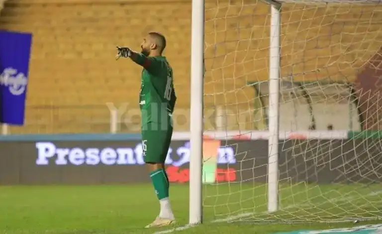 انتهاء عقد حارس