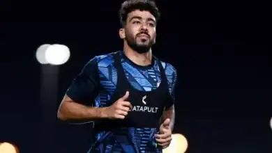 الزمالك رحيل الزناري البنك الأهلي