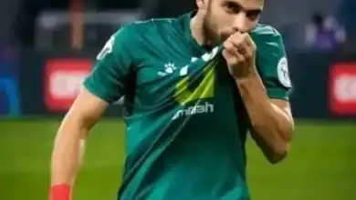دهوك يضم خالد