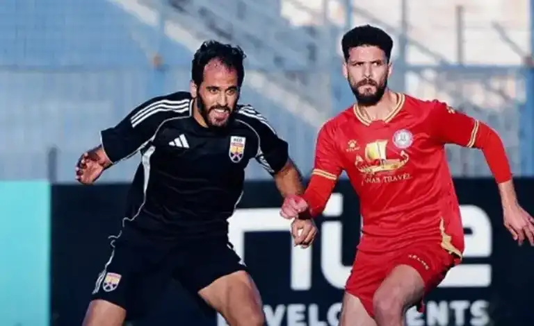تبادل المراكز مجموعة