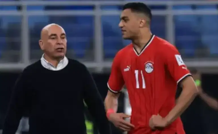 تفاصيل استبعاد مصطفى