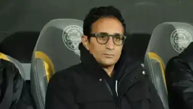 رحيل أحمد سامي