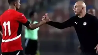 مستقبل مصطفى محمد مع منتخب مصر
