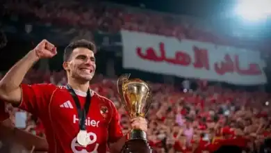 زيزو: موسم الأهلي