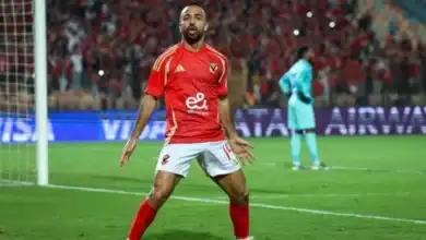 أفشة يعلن عودته للأهلي