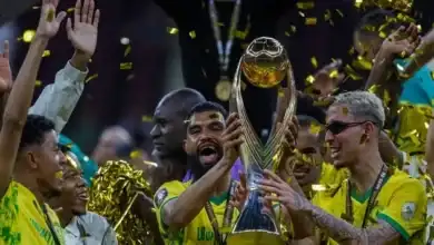 كأس العالم للأندية 2029, ماميلودي صن داونز, دوري أبطال إفريقيا