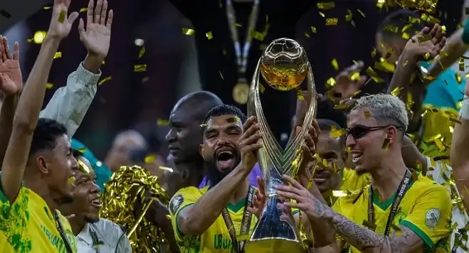 كأس العالم للأندية 2029, ماميلودي صن داونز, دوري أبطال إفريقيا