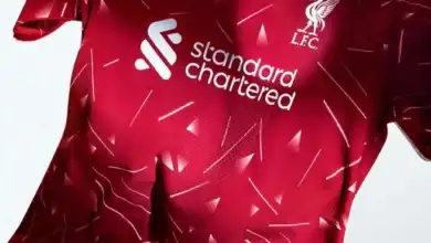 قميص ليفربول, أديداس, الزي الجديد
