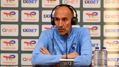 كرونسلاف يورتشيتش, النادي الأهلي, المدربين الأجانب