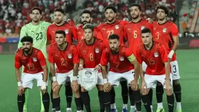 موعد مباراة مصر