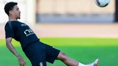 لاعب المنتخب الوطني