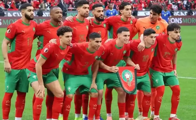 تواجد بلعمري.. قائمة المغرب النهائية لكأس العالم 2026