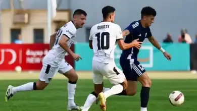 كأس الرابطة, وادي دجلة وإنبي, التعادل السلبي