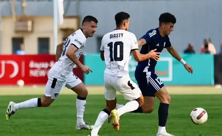كأس الرابطة, وادي دجلة وإنبي, التعادل السلبي