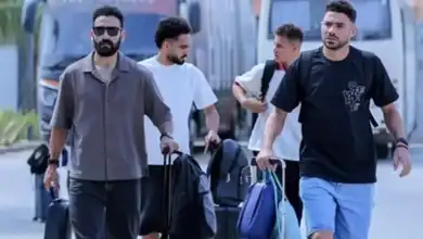 معسكر منتخب مصر المونديال