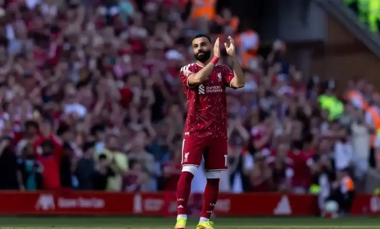 محمد صلاح، ليفربول، الكرة المصرية