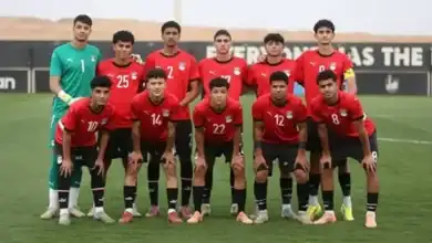 منتخب مصر مواليد 2007, المباريات الودية, كرة القدم المصرية