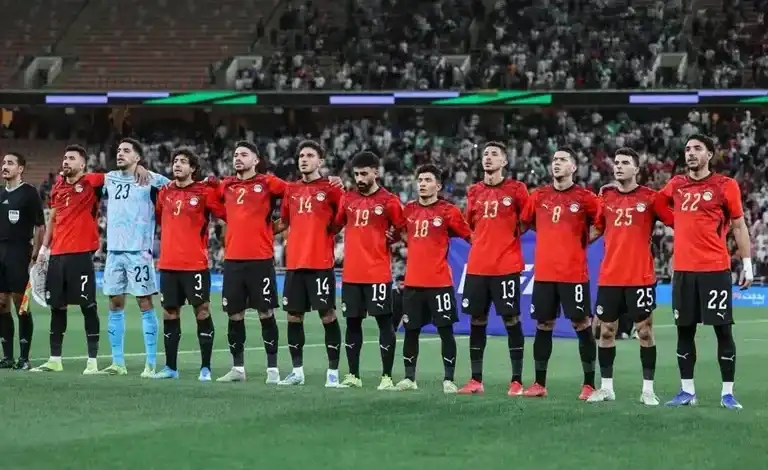 قائمة منتخب مصر في كأس العالم