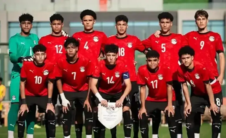 صافرة بوروندية تحكم