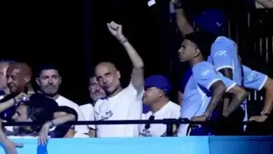 غوارديولا مانشستر سيتي, الإنجازات التاريخية, حفل التكريم