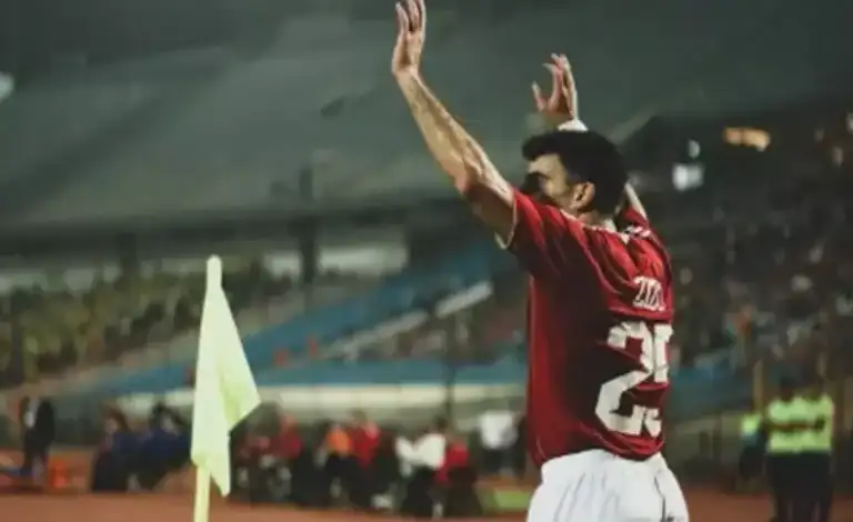 أحمد سيد زيزو